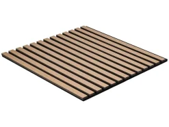 4 Houten panelen