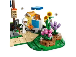 42669 Imkershuis en bloementuin