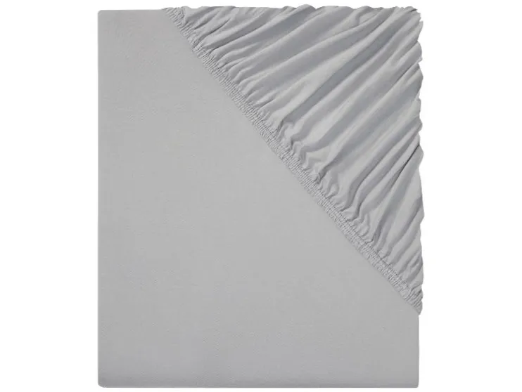 2 jersey hoeslakens 180-200 x 200 cm