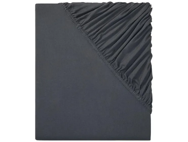 2 jersey hoeslakens 180-200 x 200 cm