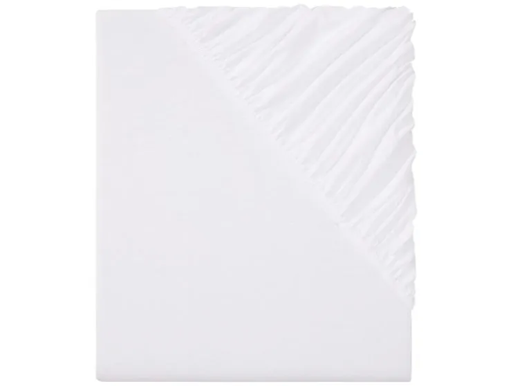 2 jersey hoeslakens 140-160 x 200 cm