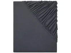 2 jersey hoeslakens 90-100 x 200 cm