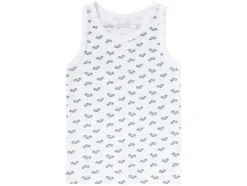 3 jongens onderhemden