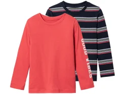 2 jongens shirts