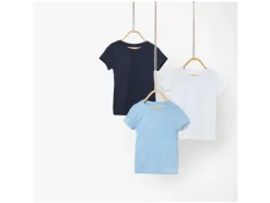 3 kinder T-shirts