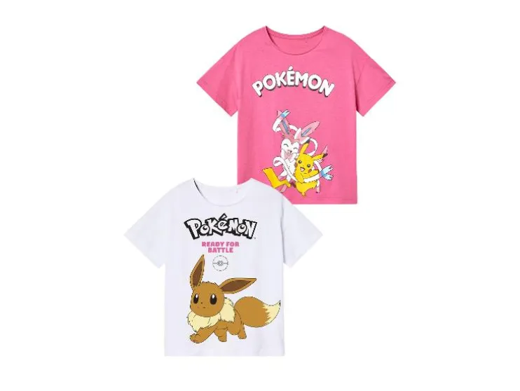 2 kinder T-shirts