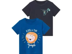 2 kinder T-Shirts Peppa Pig