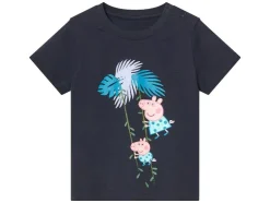 2 kinder T-Shirts Peppa Pig