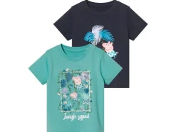 2 kinder T-Shirts Peppa Pig