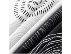 2 kussenhoezen 50 x 60 cm