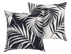 2 kussenhoezen 50 x 60 cm