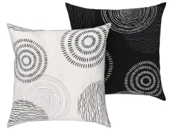 2 kussenhoezen 50 x 60 cm