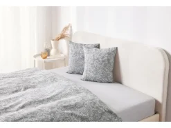 2 kussenhoezen 60 x 50 cm