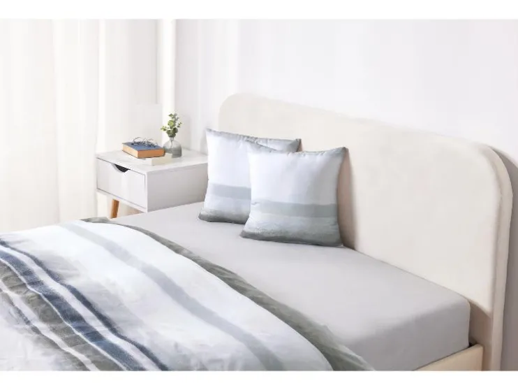 2 kussenhoezen 60 x 50 cm