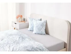 2 kussenhoezen 60 x 50 cm