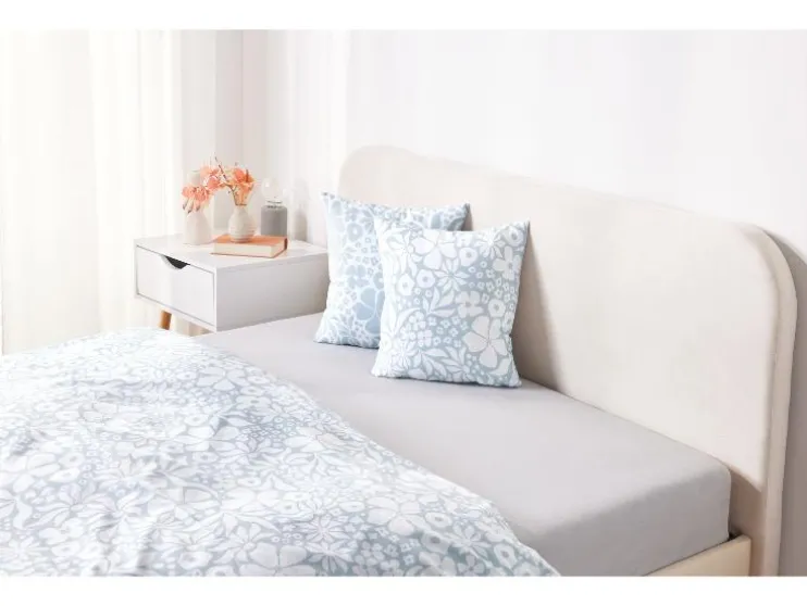 2 kussenhoezen 60 x 50 cm