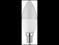 6 LED-lampen