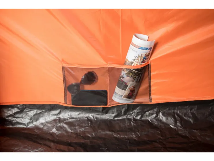 4- of 6-persoons tent Mandapa