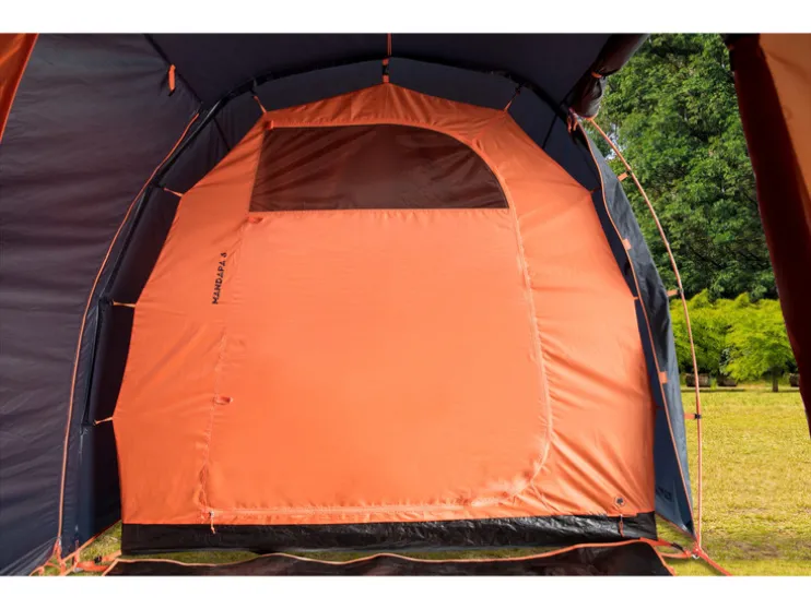 4- of 6-persoons tent Mandapa