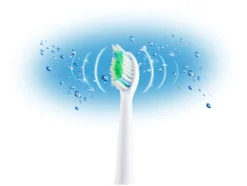 6 opzetborstels voor elektrische tandenborstel