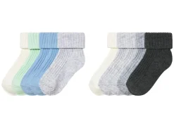 5 paar baby sokken
