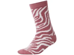 3 Paar dames huissokken