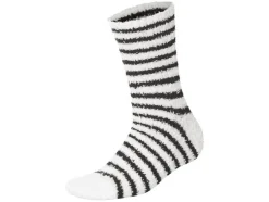 2 Paar dames huissokken