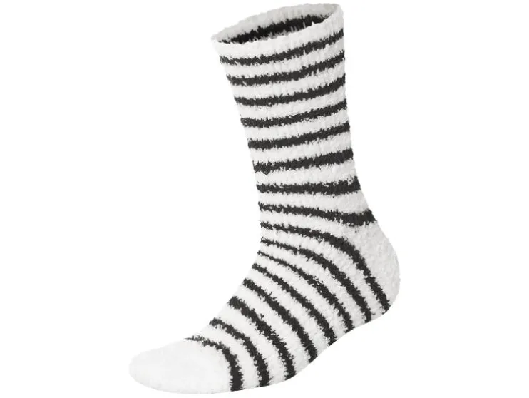 2 Paar dames huissokken