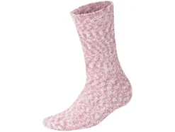 2 Paar dames huissokken