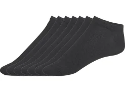 7 paar dames sneakersokken