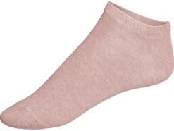 7 paar dames sneakersokken