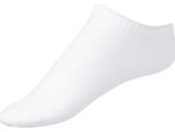 7 paar dames sneakersokken