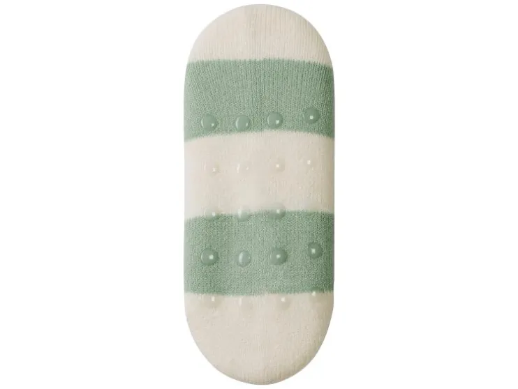 2 paar dames thermosokken