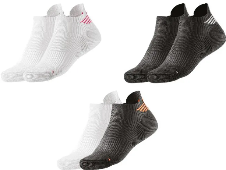 2 paar hardloopsokken