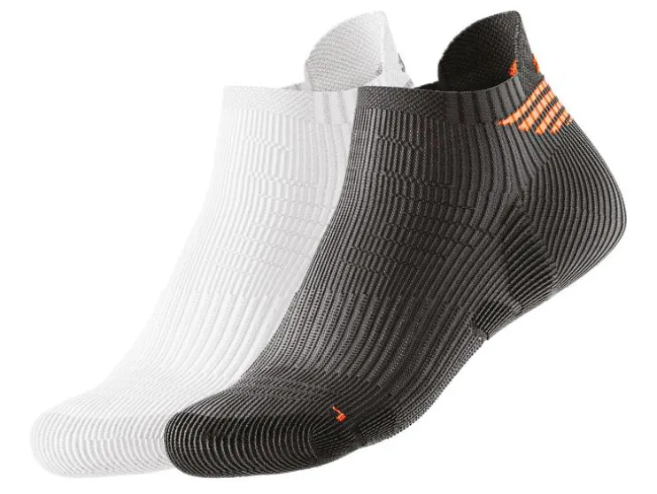 2 paar hardloopsokken