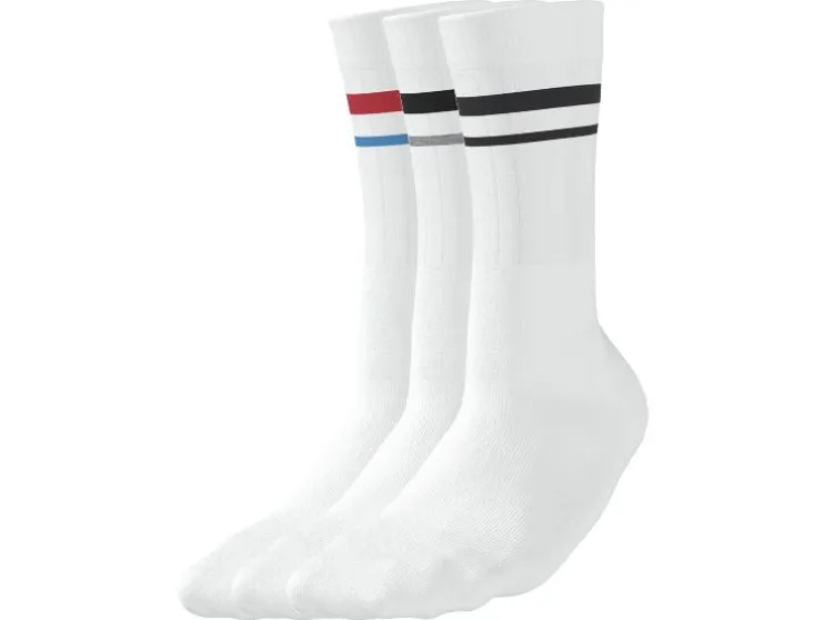 3 Paar heren sportsokken