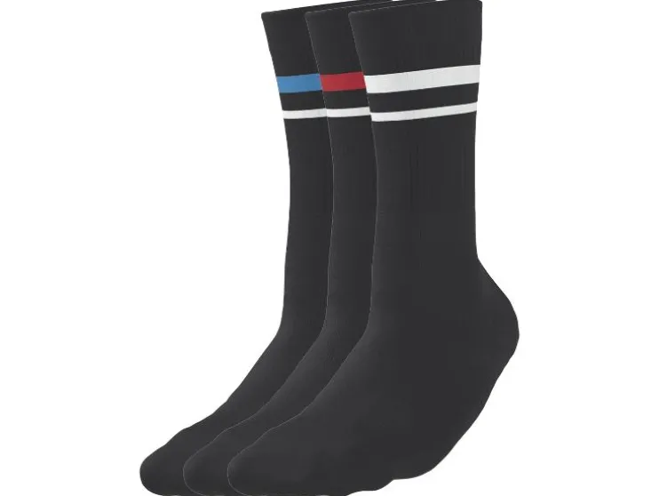 3 Paar heren sportsokken