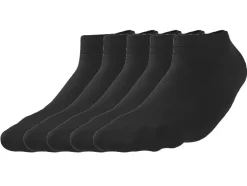 5 Paar heren thermo sneakersokken