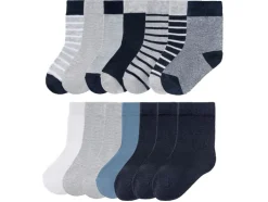 7 paar jongens sokken