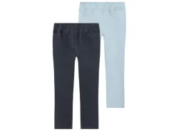 2 paar kinder leggings