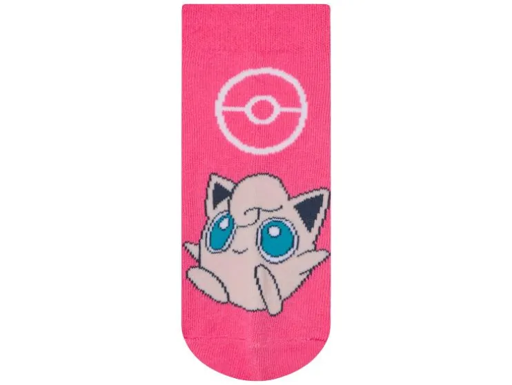 5 paar kinder sokken