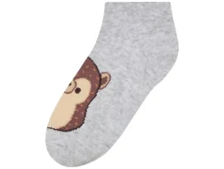 5 paar kinder sokken