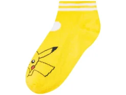 5 paar kinder sokken