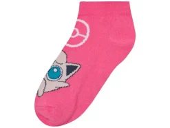 5 paar kinder sokken