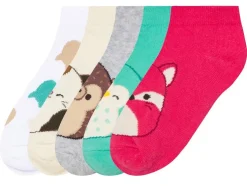 5 paar kinder sokken