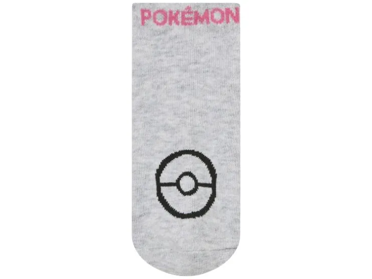 5 paar kinder sokken