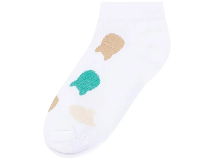 5 paar kinder sokken