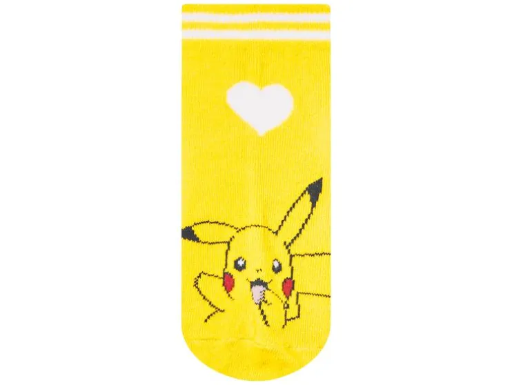 5 paar kinder sokken