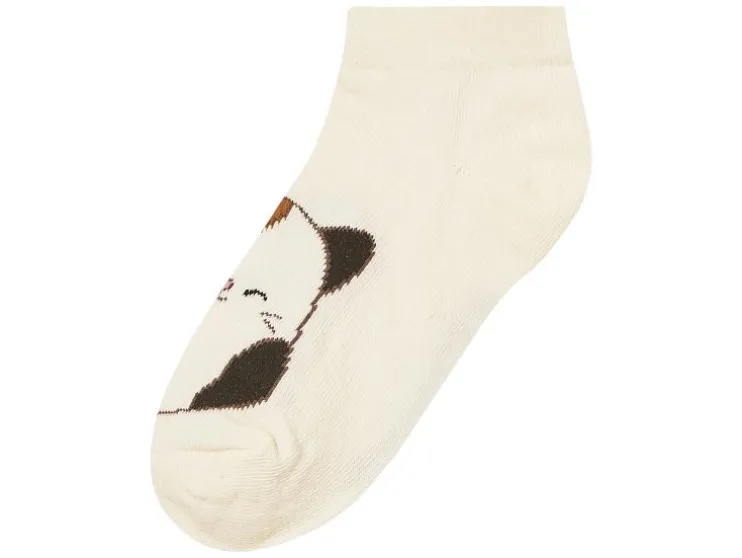 5 paar kinder sokken