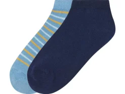 2 paar kinder sokken